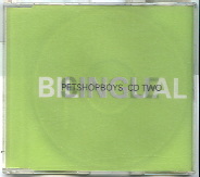 Pet Shop Boys - Single CD 2